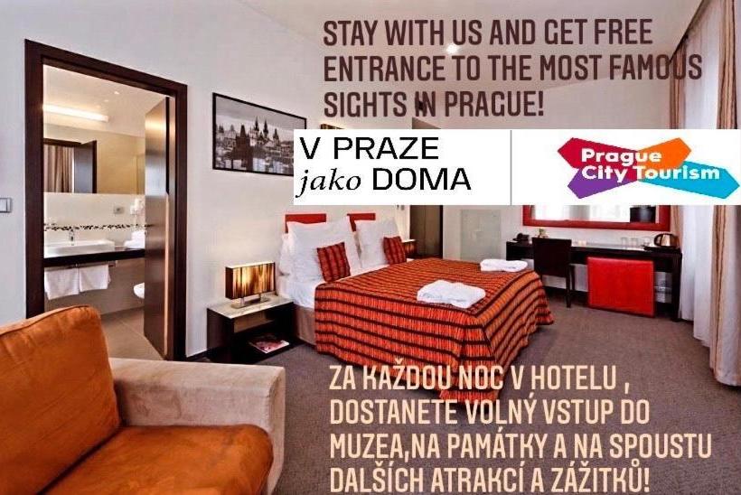 Hotel Prague Inn