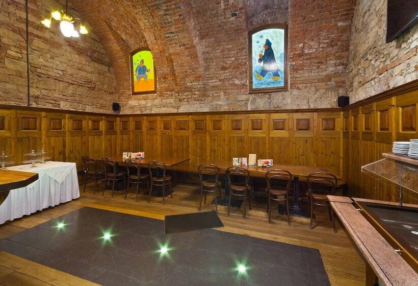 هتل Prague Inn