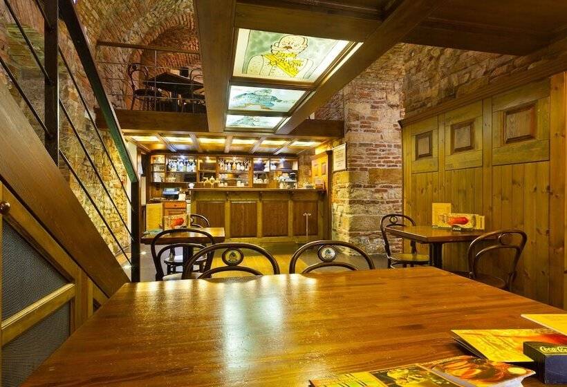 هتل Prague Inn