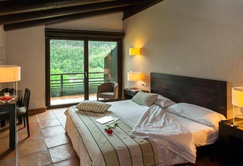 هتل Rural Spa Resguard Dels Vents