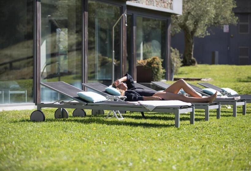 هتل Rural Spa Resguard Dels Vents