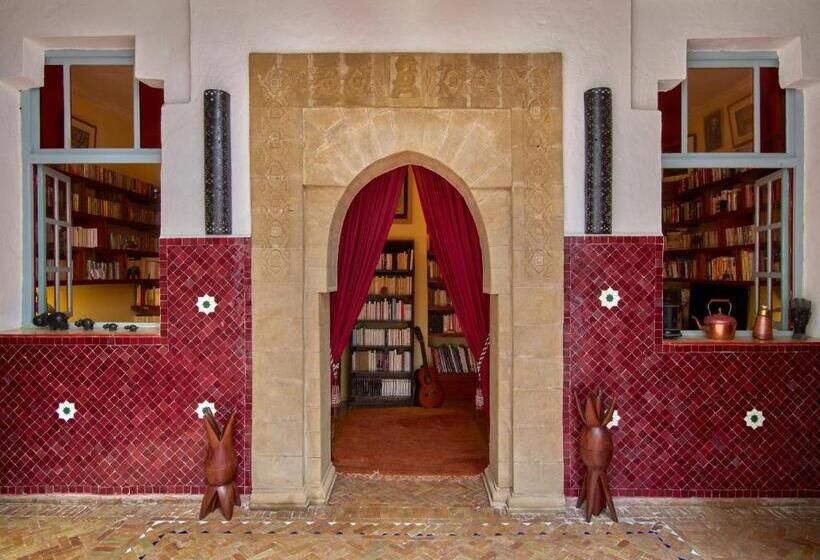 هتل Ryad Watier & Spa