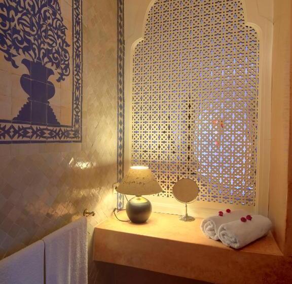 هتل Ryad Watier & Spa