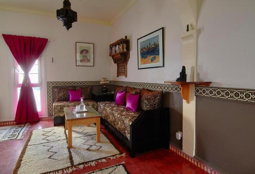 هتل Ryad Watier & Spa