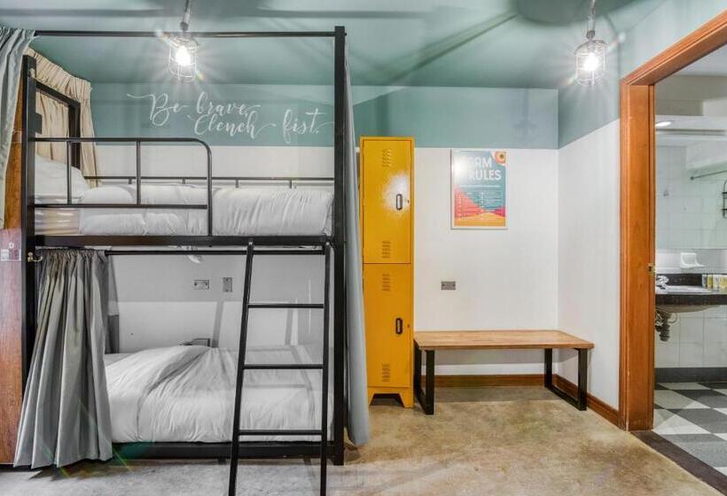 酒店 Selina Chapinero Bogota