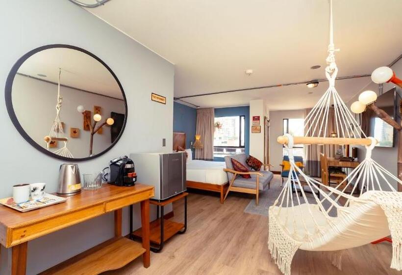 酒店 Selina Chapinero Bogota