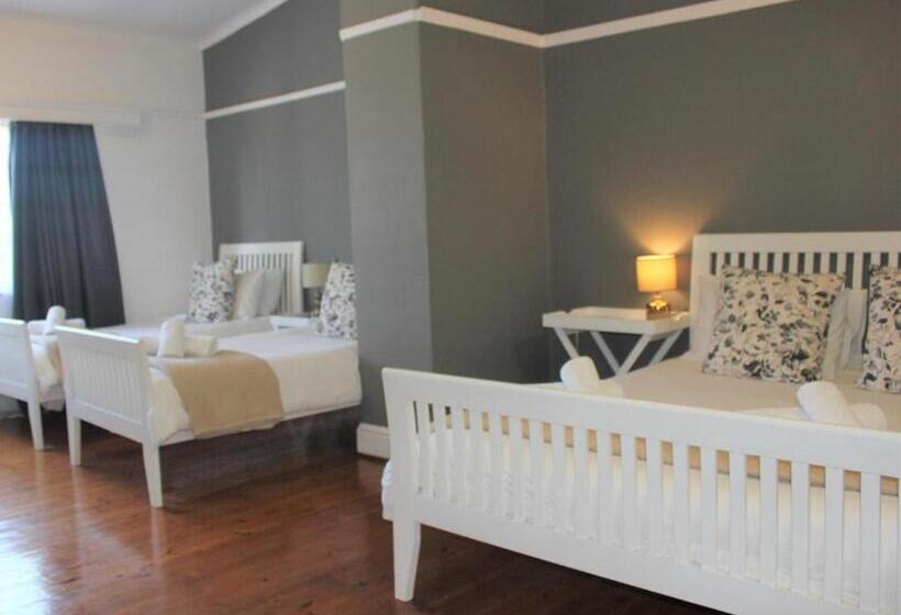 酒店 Somerset Guest Lodge   Western Cape