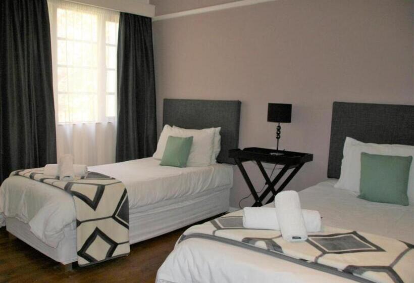 酒店 Somerset Guest Lodge   Western Cape