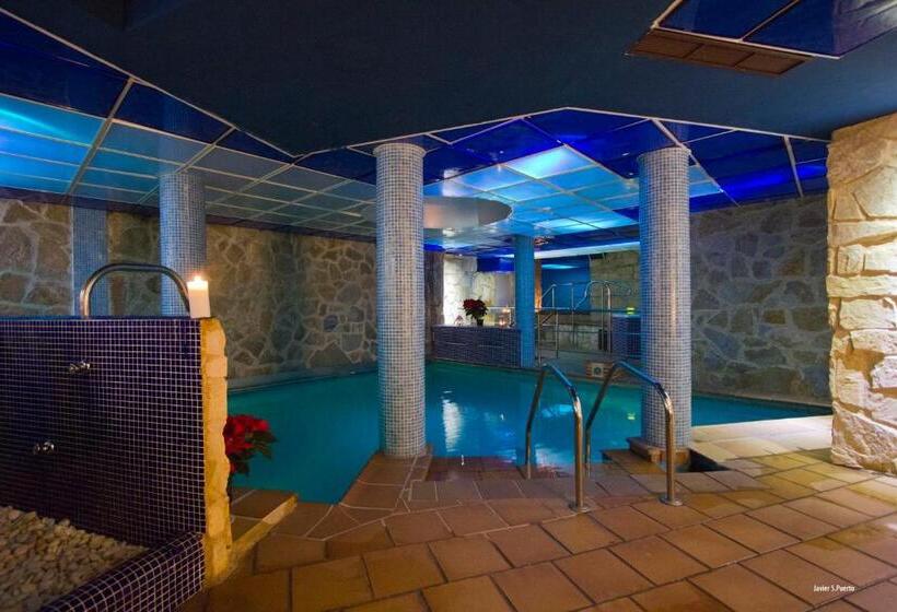 בית מלון כפרי Spa Villa De Mogarraz