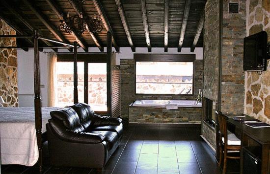 Отель Spa Villa De Mogarraz