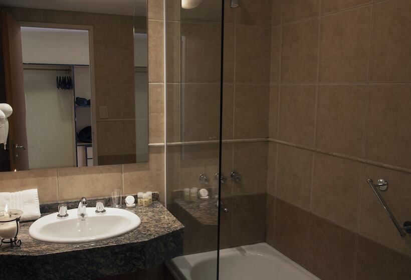 هتل Terraza Coirones