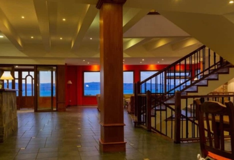 هتل Terraza Coirones