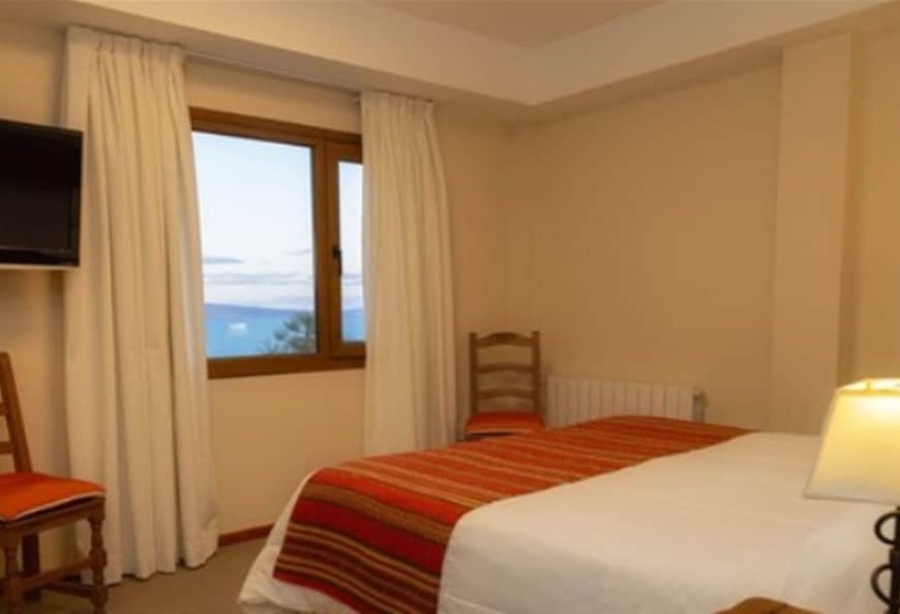 هتل Terraza Coirones