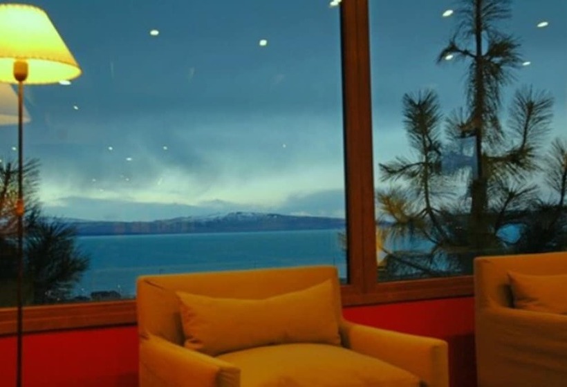 هتل Terraza Coirones