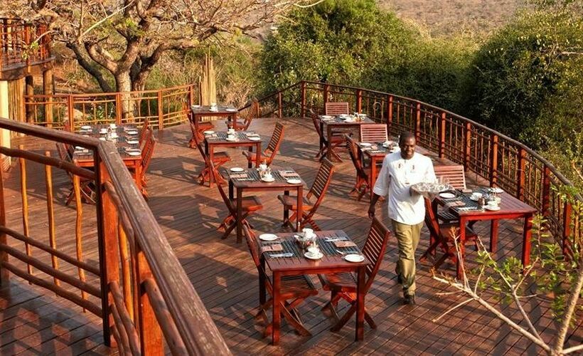 Hotel Thanda Safari