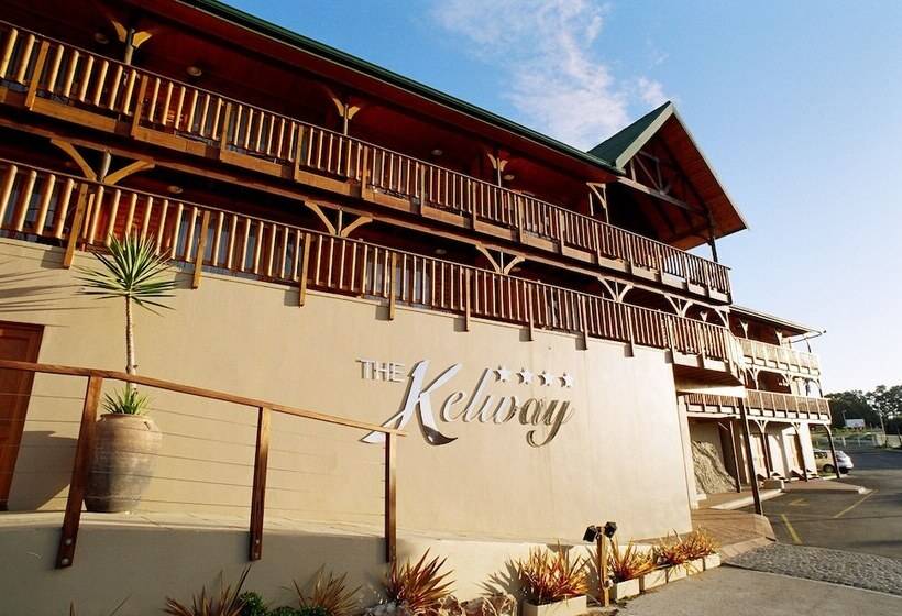 هتل The Kelway