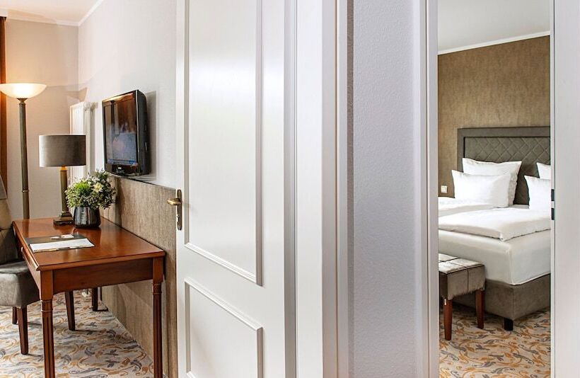 Victor S Residenz Hotel Berlin Mitte