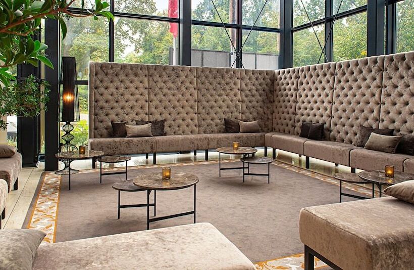 Victor S Residenz Hotel Berlin Mitte