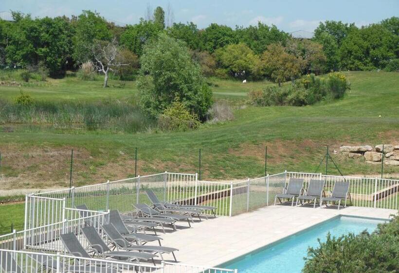 Nemea Appart Hotel Green Side Biot Sophia Antipolis