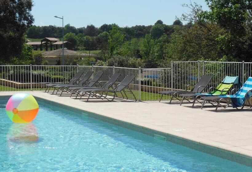 Nemea Appart Hotel Green Side Biot Sophia Antipolis