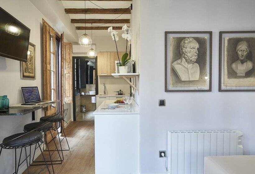 Ainb Gothic Jaume I Apartments