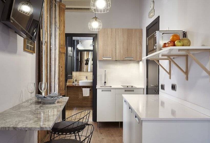 Ainb Gothic Jaume I Apartments