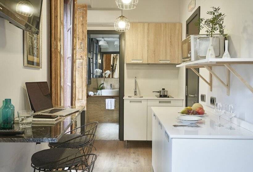 Ainb Gothic Jaume I Apartments