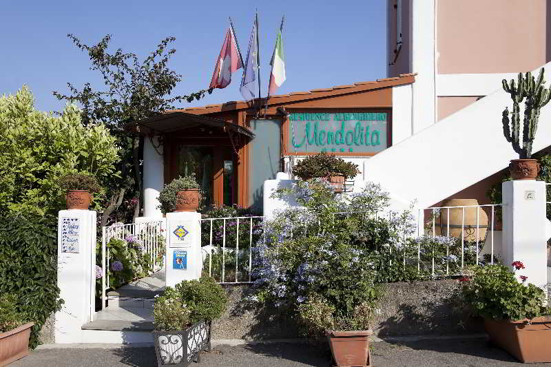 호스텔 Residence Mendolita