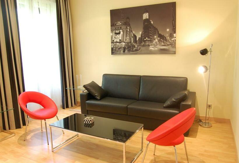 Apartamentos Blume Conde Aranda