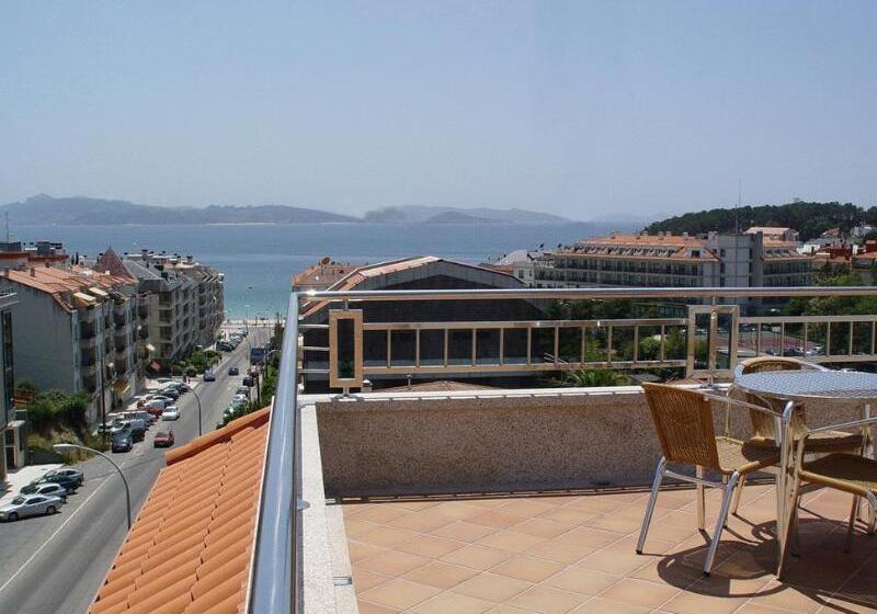 Apartamentos Trisquel