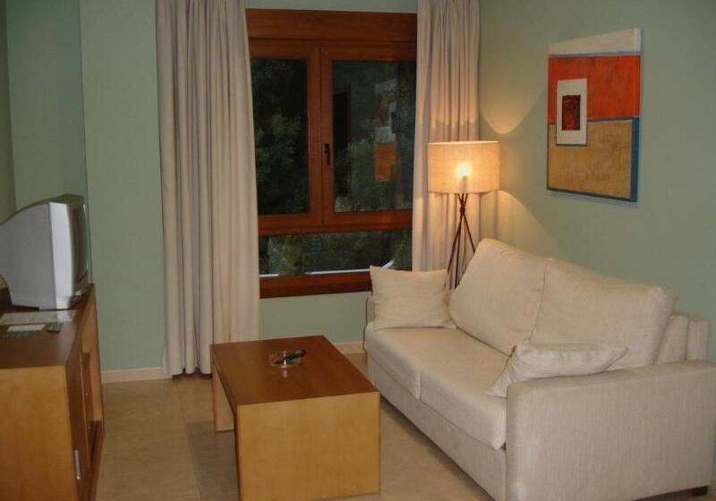 Apartamentos Trisquel