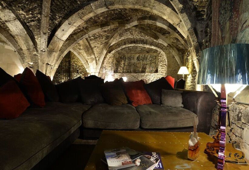 ホテル Abbaye De Maizieres