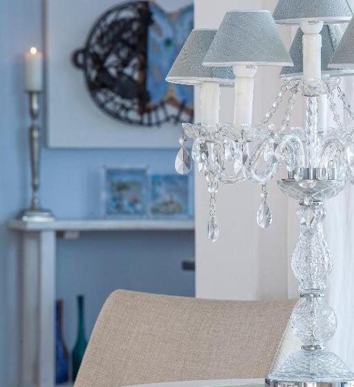 هتل Aegean Suites, Santikos Collection