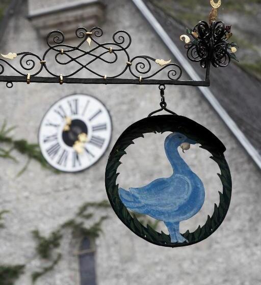 Arthotel Blaue Gans