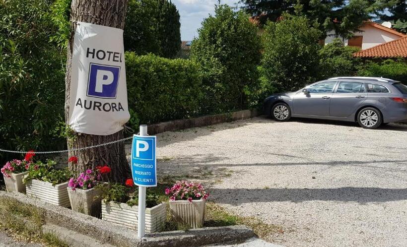 Szálloda Aurora Duino