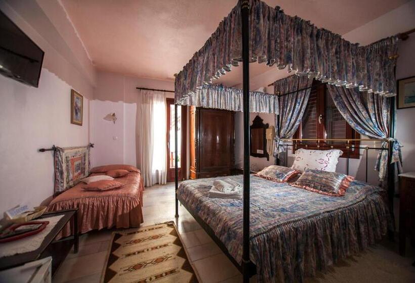 فندق Chateau Zevgoli