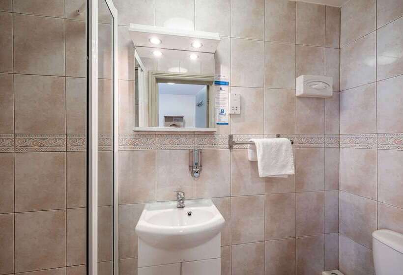 בית מלון כפרי Comfort Inn Edgware Road W2