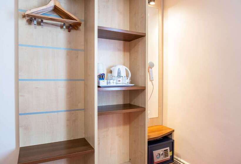 בית מלון כפרי Comfort Inn Edgware Road W2