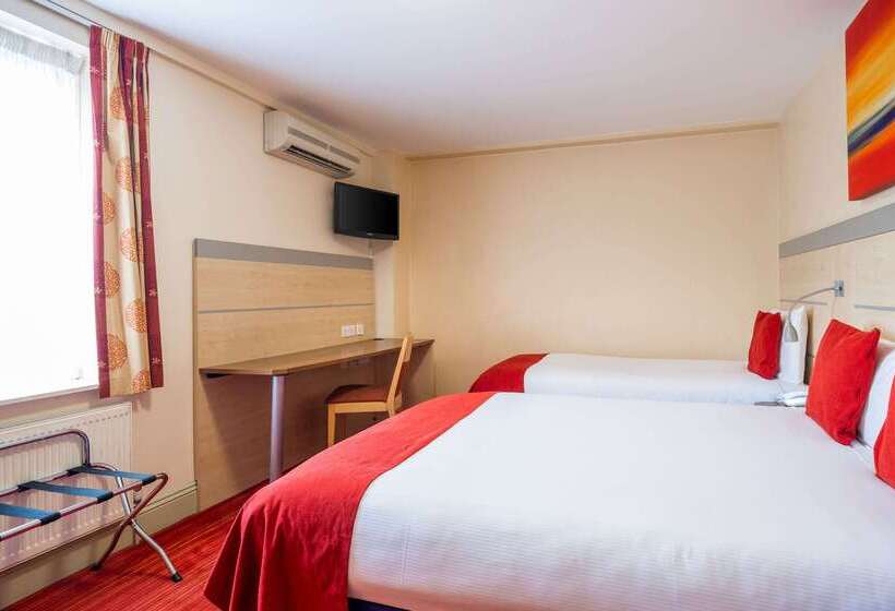 בית מלון כפרי Comfort Inn Edgware Road W2