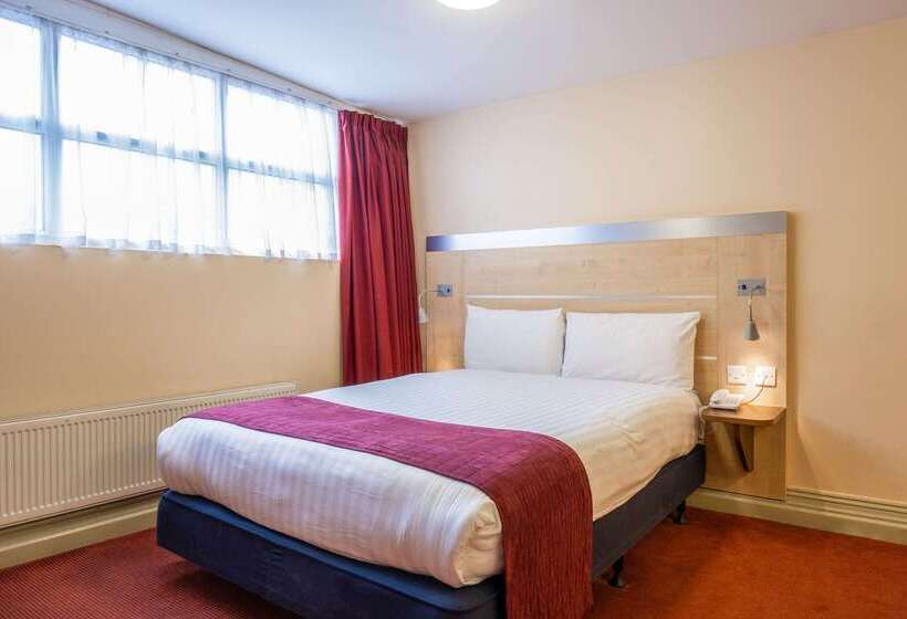 בית מלון כפרי Comfort Inn Edgware Road W2