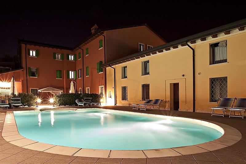 فندق Corte Castelletto