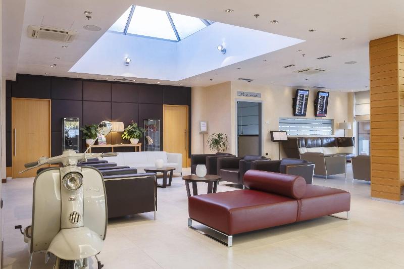 فندق Courtyard By Marriott Venice Airport