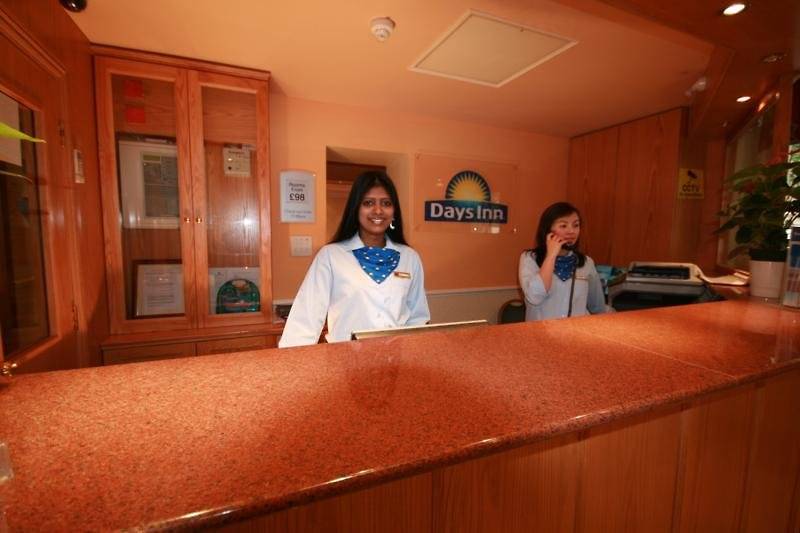 هتل Days Inn Hyde Park