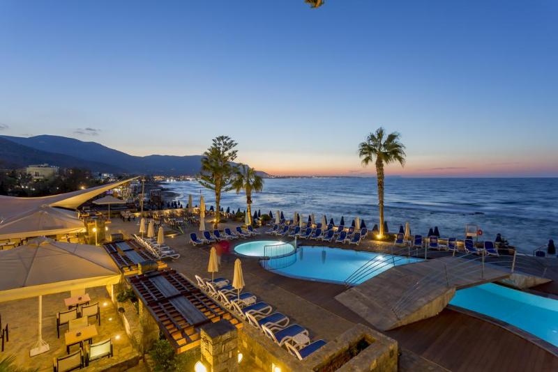 هتل Dessole Malia Beach – All Inclusive