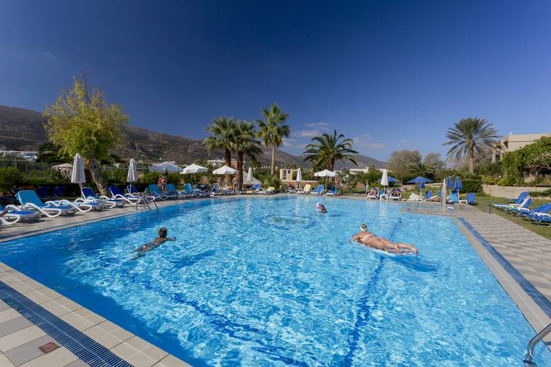هتل Dessole Malia Beach – All Inclusive