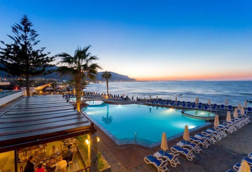 هتل Dessole Malia Beach – All Inclusive