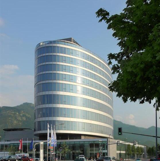 فندق Four Points By Sheraton Panoramahaus Dornbirn