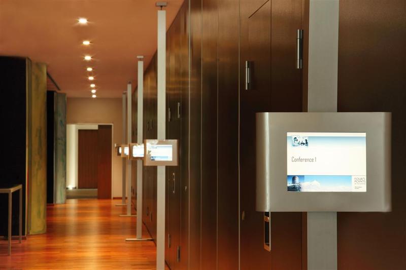 فندق Four Points By Sheraton Panoramahaus Dornbirn