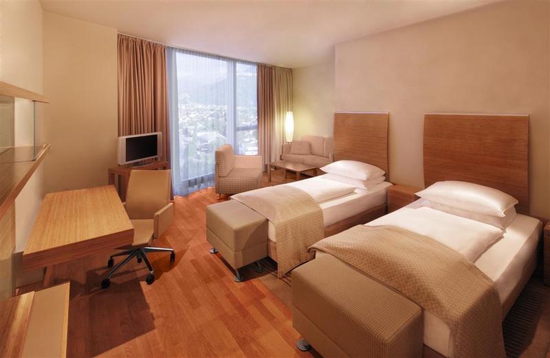 فندق Four Points By Sheraton Panoramahaus Dornbirn