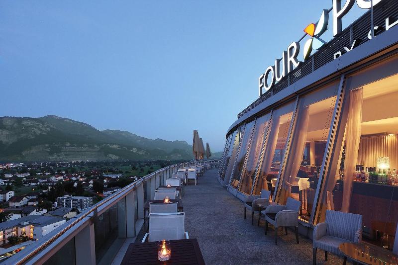 فندق Four Points By Sheraton Panoramahaus Dornbirn